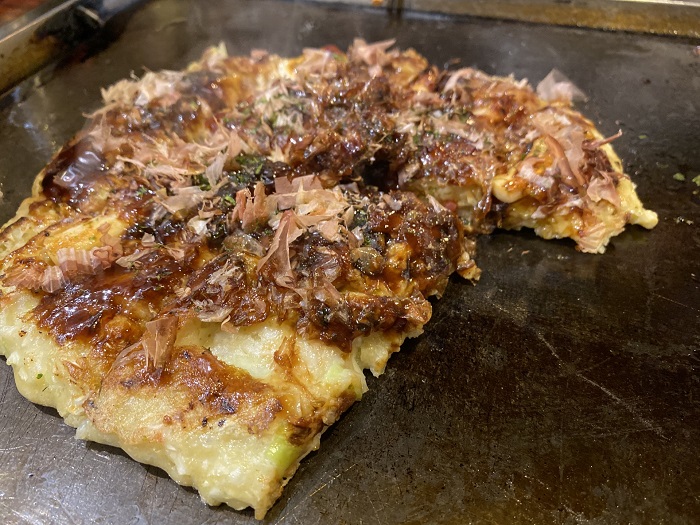 大阪お好み焼き食べ放題　アイキャッチ画像